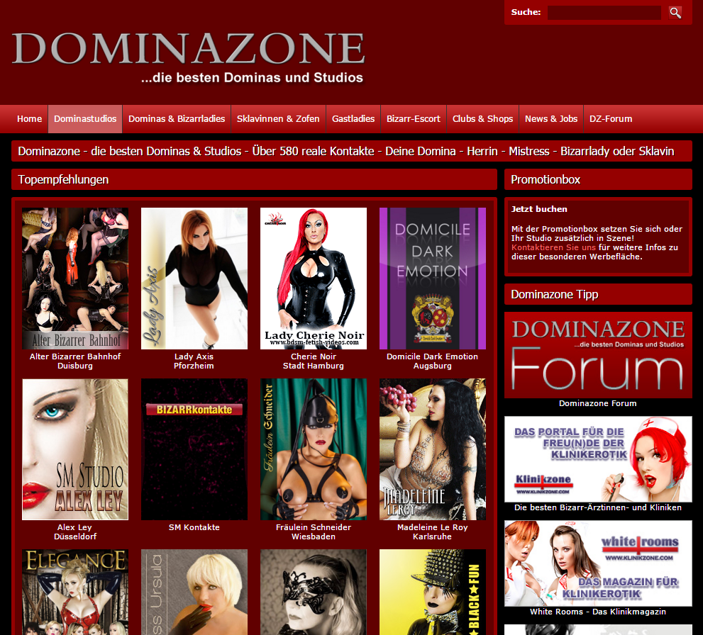 Dominazone