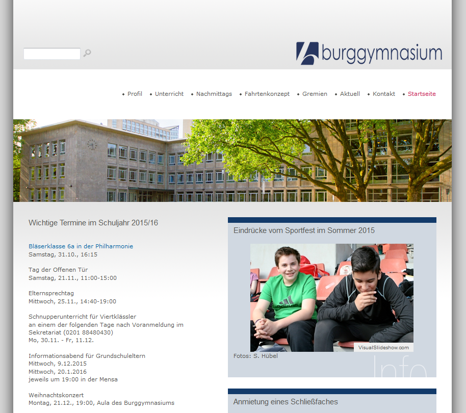 Burggymnasium Essen